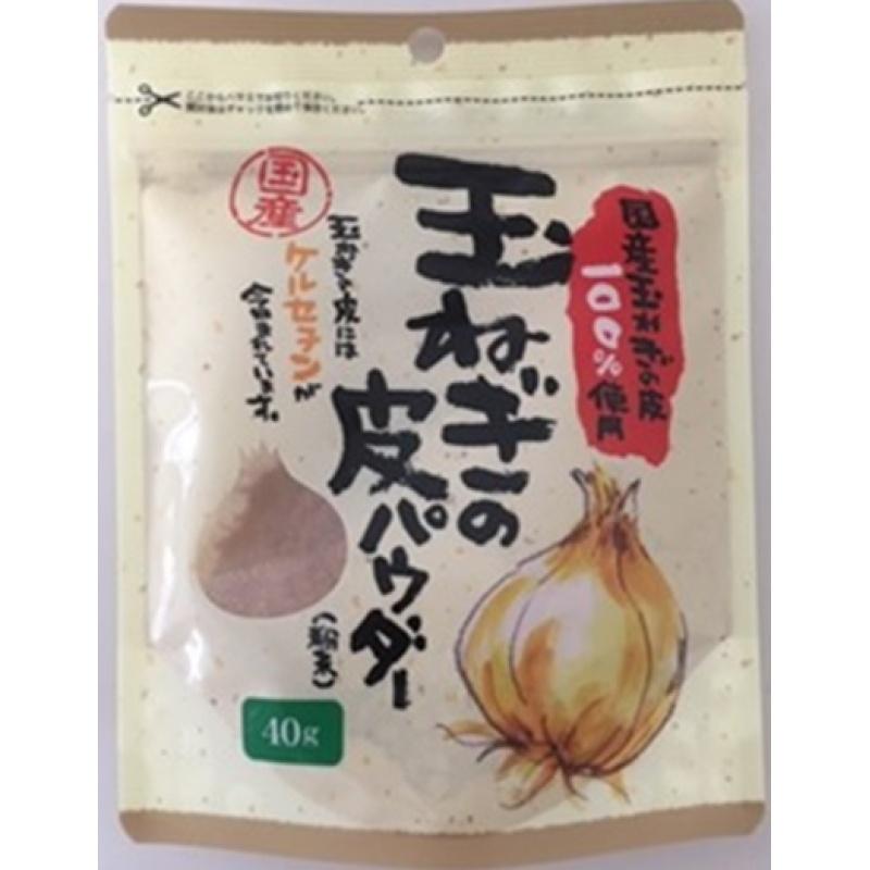 Луковая шелуха в домашнем порошке 40г