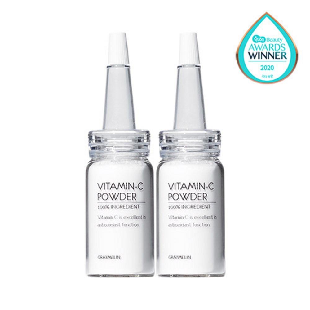 Graymelin Витамин С в порошке 12г, 2 шт.
